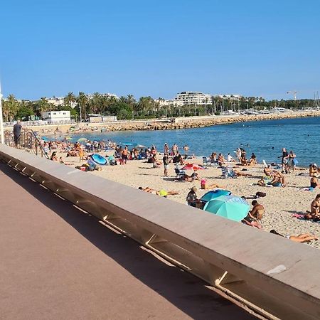 Appartamento 1 mn CROISETTE près Martinez Cannes Esterno foto