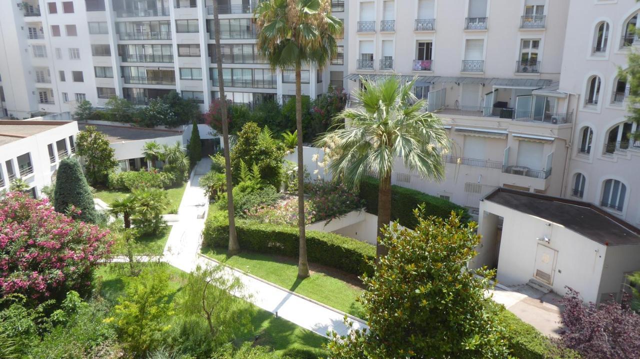 Appartamento 1 mn CROISETTE près Martinez Cannes Esterno foto