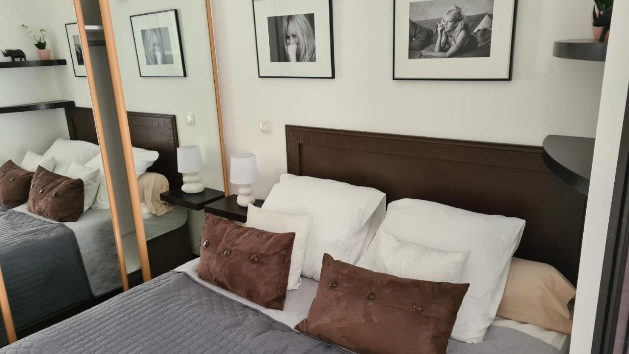 Appartamento 1 mn CROISETTE près Martinez Cannes Esterno foto
